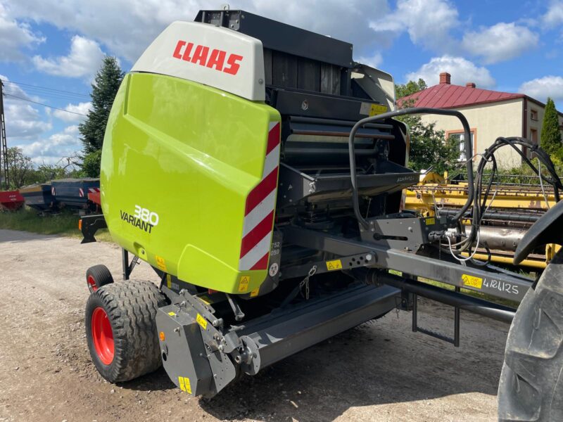 Claas Variant 380