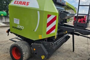 Пресс-подборщик Claas Variant 370