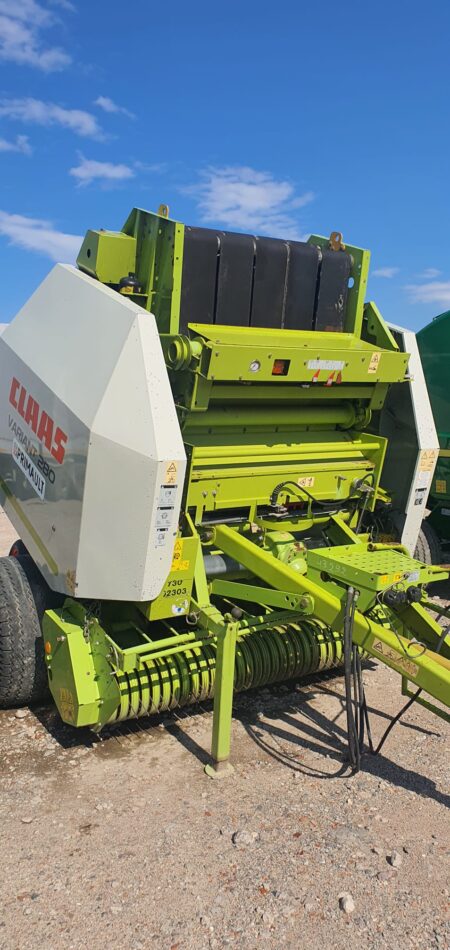 Claas Variant 280