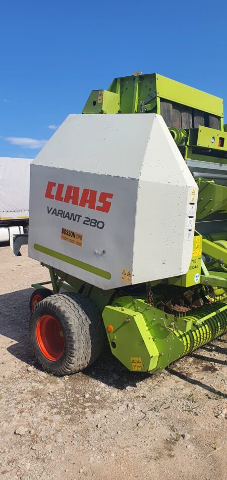 Claas Variant 280