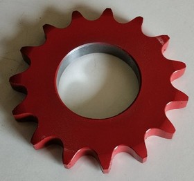 Звезда Welger z15 25,4 d62 (натяжитель) 0934.96.01.00 *