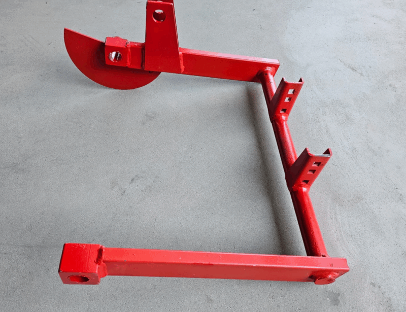Иглодержатель (кронштейн) Welger AP45