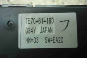 Изображение товара 45720 - 000 pereklyuchatel otopitelya Citroen C5 2