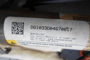 Изображение товара 65231 - 000 podushka bezopasnosti potolochnaya pravaya 2