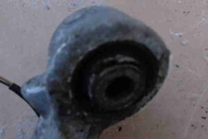 Изображение товара 148696 - 000 rychag zadnij levyj verkhnij Mercedes CLA 2