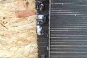 Изображение товара 15367 - 000000 radiator dvs 2