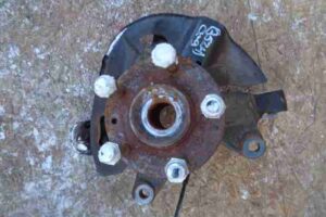 Изображение товара 15842 - 00000000123 kulak povorotnyj pravyj Citroen C5 1