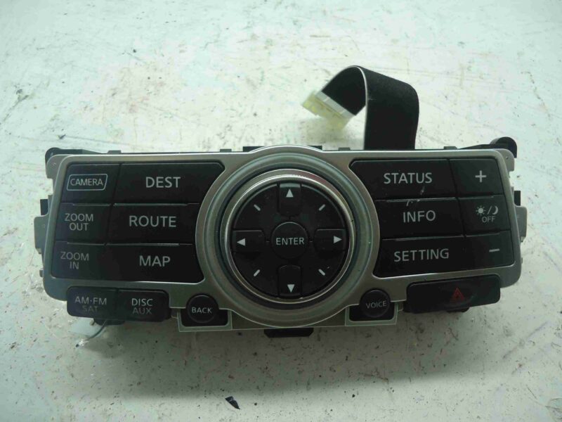 Изображение товара 2 - 00000002 dzhojstik upravleniya multimedia