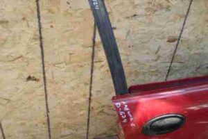 Изображение товара 9 - 00000009 dver perednyaya pravaya Nissan Navara 3