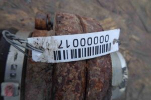 Изображение товара 17 - 00000017 poluos perednyaya pravaya Toyota Corolla Verso 3