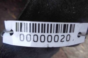 Изображение товара 20 - 00000020 podkrylok perednij levyj Toyota Corolla Verso 1