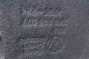 Изображение товара 20 - 00000020 podkrylok perednij levyj Toyota Corolla Verso 3