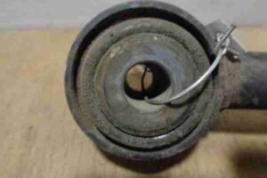 Изображение товара 246 - 000000246 rychag zadnij levyj Audi A4 3