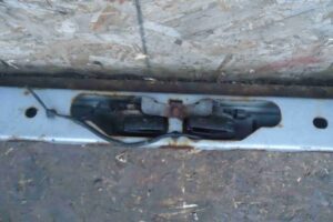 Изображение товара 27 - 00000027 usilitel bampera perednij Audi A8 1