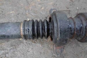 Изображение товара 31 - 00000031 kardan zadnij Toyota Corolla Verso 3