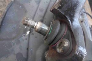 Изображение товара 35 - 00000035 kulak povorotnyj pravyj 2