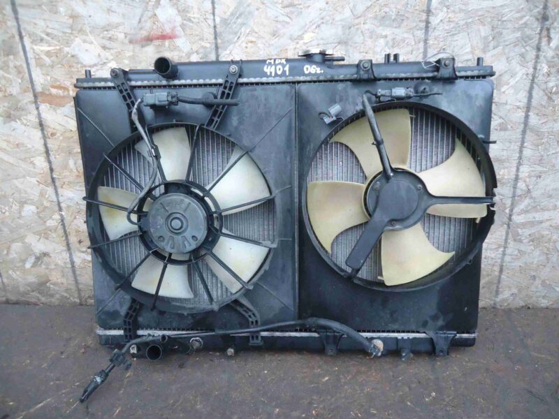 Изображение товара 49 - 00000049 radiator dvs 5