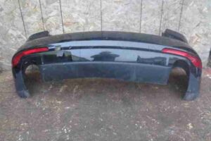 Изображение товара 62 - 00000062 bamper zadnij Citroen Berlingo 2