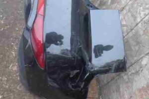 Изображение товара 62 - 00000062 bamper zadnij Citroen Berlingo 3