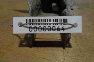 Изображение товара 64 - 00000064 rychag zadnij levyj nizhnij Volvo 850 2