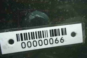 Изображение товара 66 - 00000066 steklo dveri zadnej pravoj 2