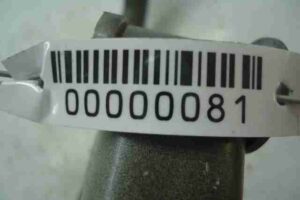 Изображение товара 81 - 00000081 petlya kryshki bagazhnika Ford Scorpio 1