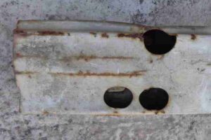 Изображение товара 88 - 00000088 usilitel bampera perednij BMW 5 Series 1