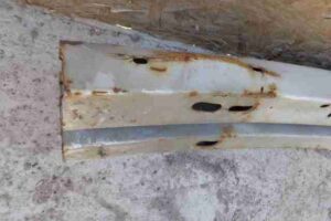 Изображение товара 88 - 00000088 usilitel bampera perednij BMW 5 Series 2