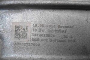 Изображение товара 101 - 00000101 akpp Ford Sierra 2