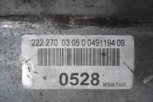 Изображение товара 101 - 00000101 akpp Ford Sierra 3