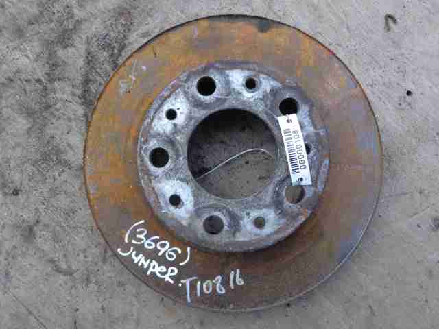 Изображение товара 108 - 00000108 disk tormoznoj perednij