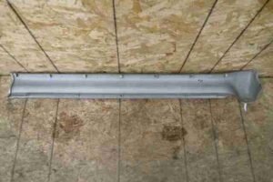 Изображение товара 110 - 00000110 porog plastikovyj pravyj Isuzu Rodeo 3