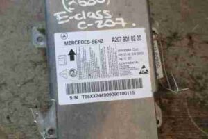 Изображение товара 129 - 00000129 blok upravleniya podushek bezopasnosti Ford Maverick