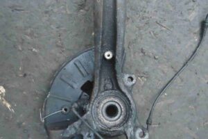 Изображение товара 146 - 00000146 kulak povorotnyj levyj 