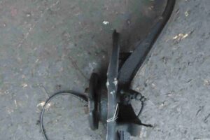 Изображение товара 146 - 00000146 kulak povorotnyj levyj 1