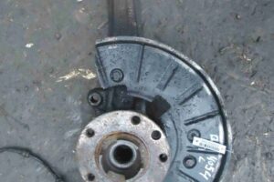 Изображение товара 146 - 00000146 kulak povorotnyj levyj 2