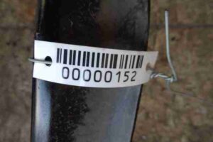 Изображение товара 152 - 00000152 usilitel bampera zadnij 1