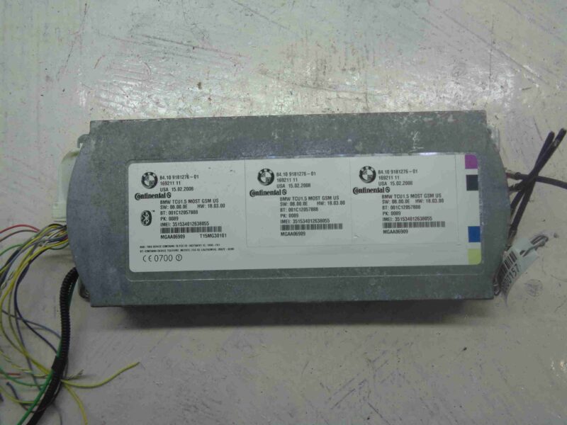 Изображение товара 157 - 00000157 modul blyutuz