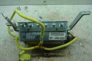 Изображение товара 166 - 00000166 podushka bezopasnosti passazhira SEAT Ibiza 2