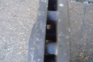 Изображение товара 169 - 00000169 disk tormoznoj perednij 1