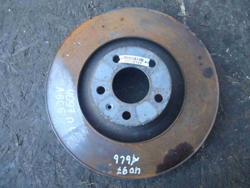 Изображение товара 169 - 00000169 disk tormoznoj perednij 2