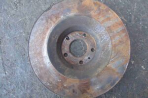 Изображение товара 169 - 00000169 disk tormoznoj perednij 3