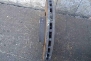 Изображение товара 169 - 00000169 disk tormoznoj perednij 4