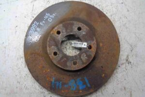 Изображение товара 172 - 00000172 disk tormoznoj perednij 