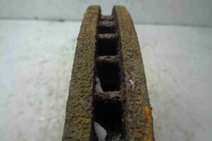 Изображение товара 172 - 00000172 disk tormoznoj perednij 2