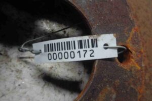 Изображение товара 172 - 00000172 disk tormoznoj perednij 3