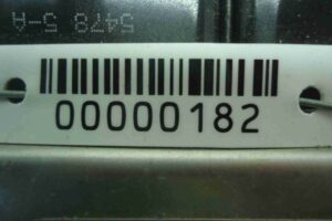 Изображение товара 182 - 00000182 blok upravleniya dvs Volkswagen Lupo 1