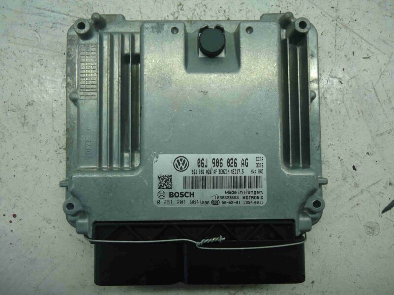 Изображение товара 182 - 00000182 blok upravleniya dvs Volkswagen Lupo