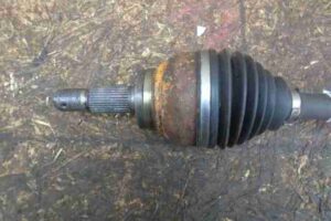 Изображение товара 187 - 00000187 poluos perednyaya pravaya SEAT Ibiza 1