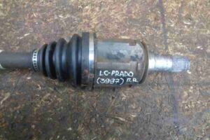 Изображение товара 187 - 00000187 poluos perednyaya pravaya SEAT Ibiza 2